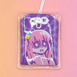 Bocchi Omamori Charm - for COURAGE!