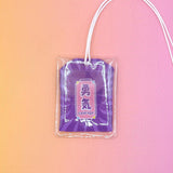 Bocchi Omamori Charm - for COURAGE!